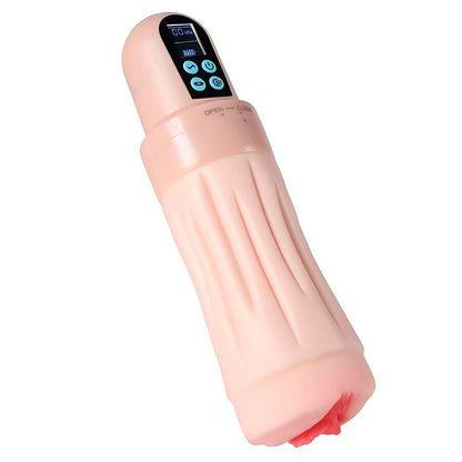 XISE - SUCTROKER V3.0 III MASTURBADOR VAGINAL CON VIBRACIÓN