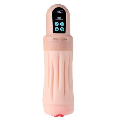 XISE - SUCTROKER V3.0 III MASTURBADOR VAGINAL CON VIBRACIÓN