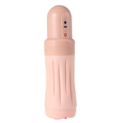 XISE - SUCTROKER V3.0 III MASTURBADOR VAGINAL CON VIBRACIÓN