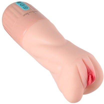 XISE - SUCTROKER V2.0 VI MASTURBADOR VAGINAL CON VIBRACIÓN