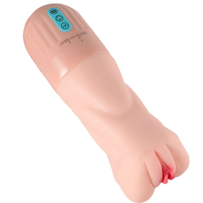 XISE - SUCTROKER V2.0 VI MASTURBADOR VAGINAL CON VIBRACIÓN