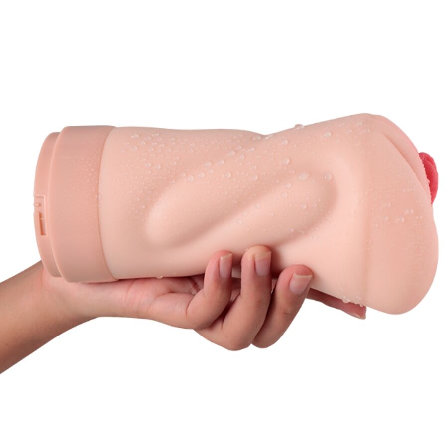 XISE - SUCTROKER V2.0 VI MASTURBADOR VAGINAL CON VIBRACIÓN