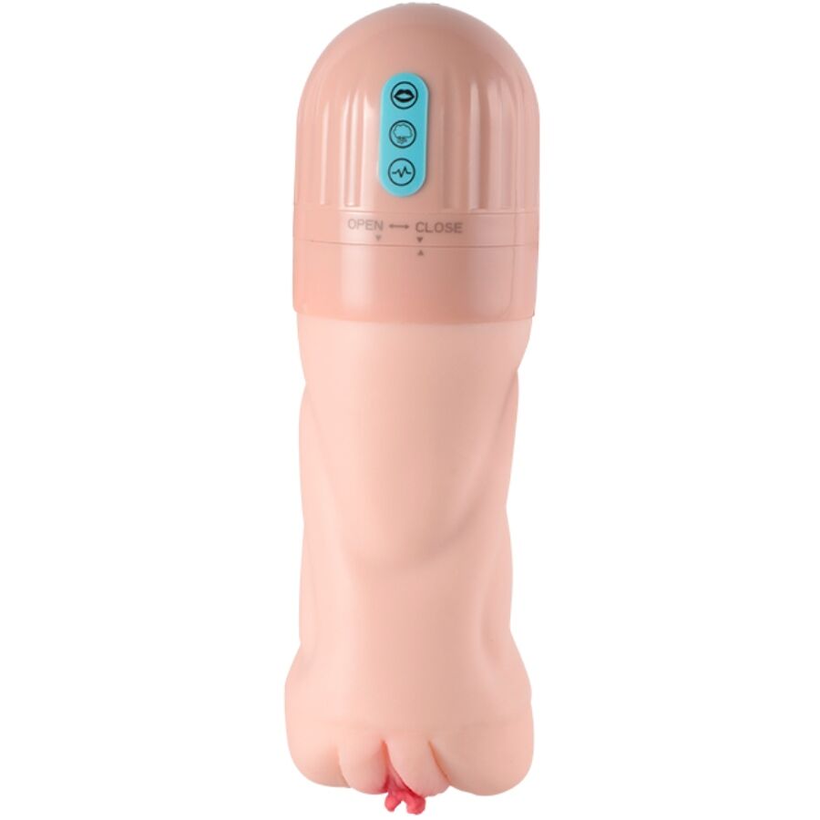 XISE - SUCTROKER V2.0 VI MASTURBADOR VAGINAL CON VIBRACIÓN