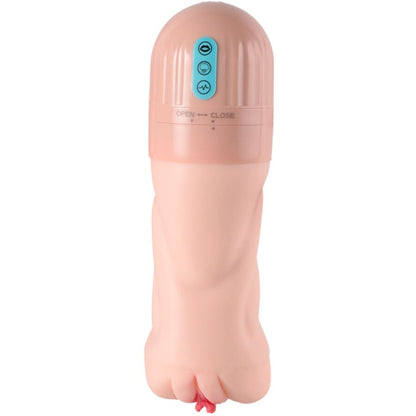 XISE - SUCTROKER V2.0 VI MASTURBADOR VAGINAL CON VIBRACIÓN