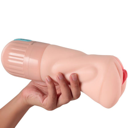 XISE - SUCTROKER V2.0 VI MASTURBADOR VAGINAL CON VIBRACIÓN