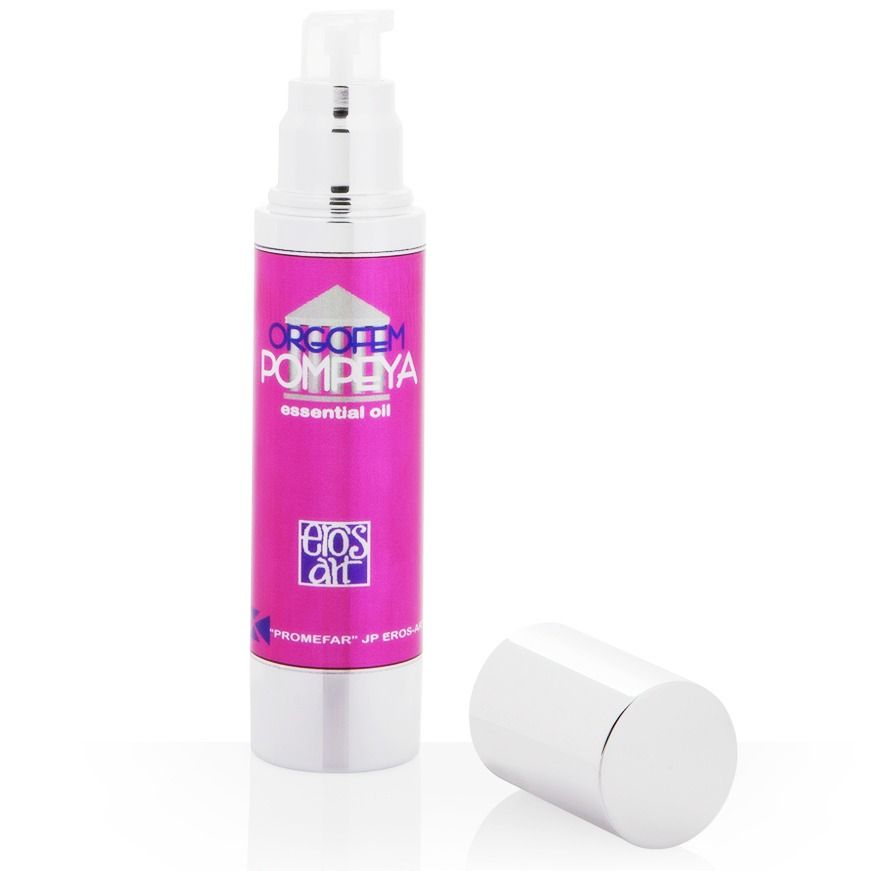 Aceite Íntimo Estimulante Femenino