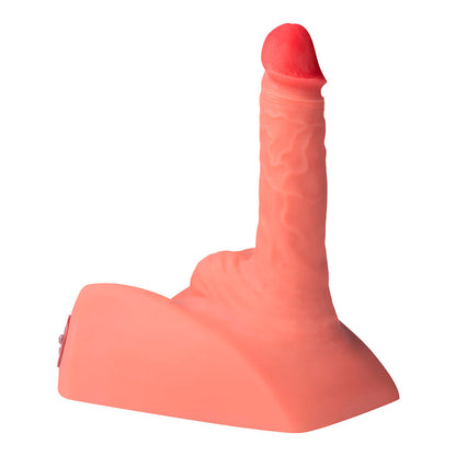 XISE - MICHAEL DILDO REALISTA Y MASTURBADOR ANAL CON FUNCIÓN DE EMPUJE 15 CM
