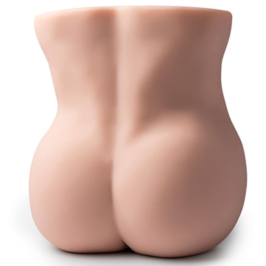 XISE - LYDIA MASTURBADOR VAGINAL FEMENINO CON FUNCIÓN DE EMPUJE 25 CM