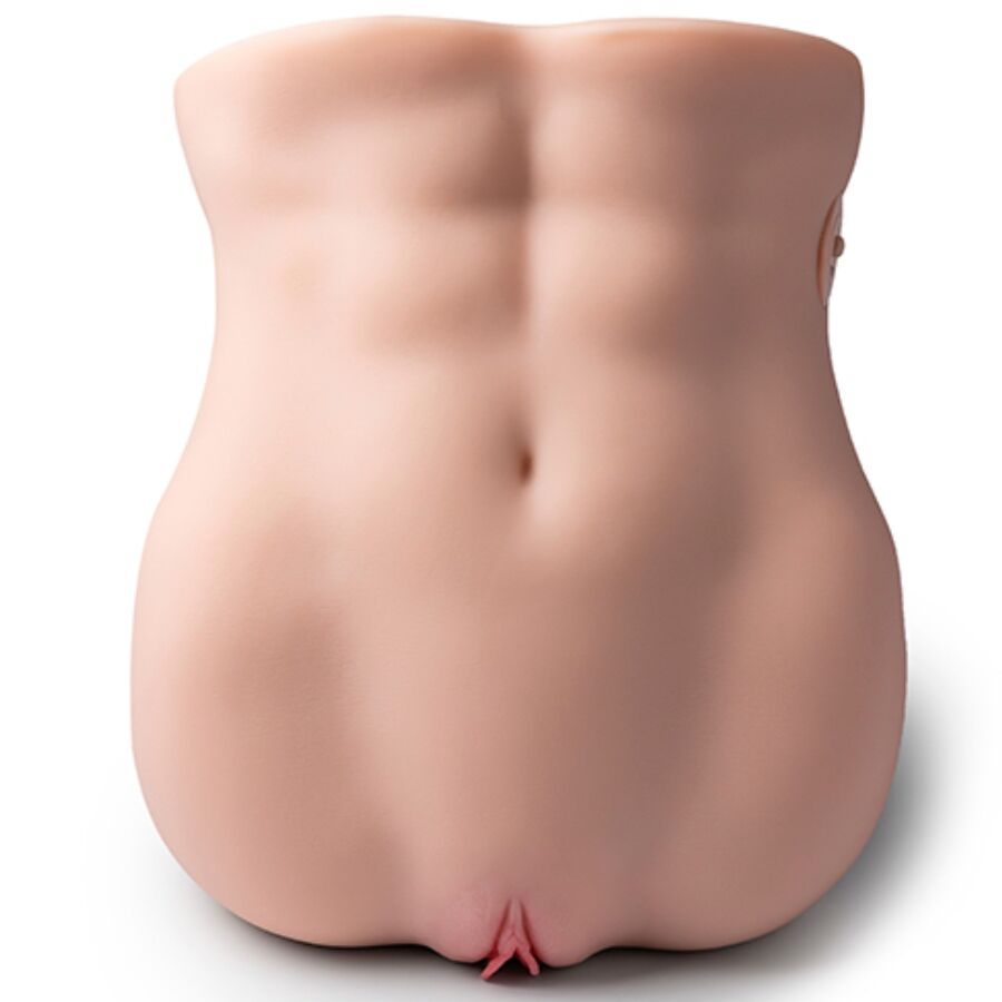XISE - LYDIA MASTURBADOR VAGINAL FEMENINO CON FUNCIÓN DE EMPUJE 25 CM