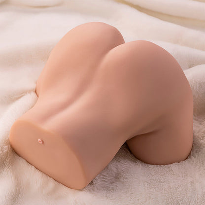XISE - MAYA MASTURBADOR REALISTA CON SUCCIÓN VAGINA Y ANO, VIBRACIÓN Y SUCCIÓN, 4.5 KG