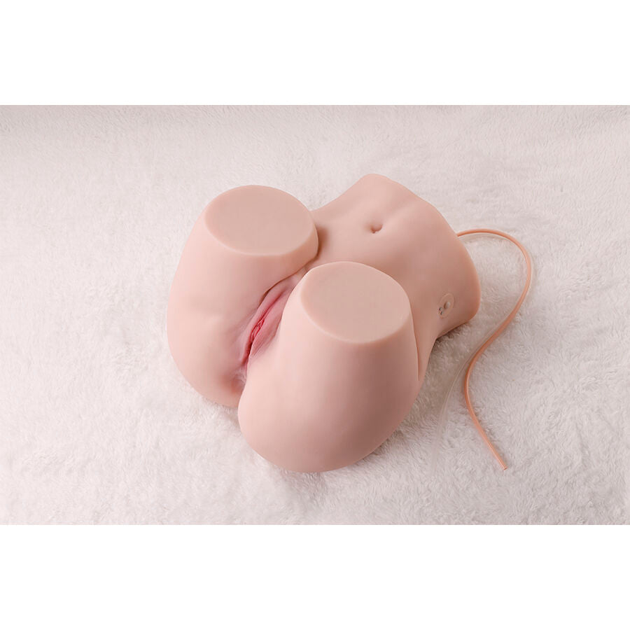 XISE - MASTURBADOR MIGNON CON VAGINA REALISTA Y VIBRACIÓN, CON CONTROL REMOTO, 6 KG