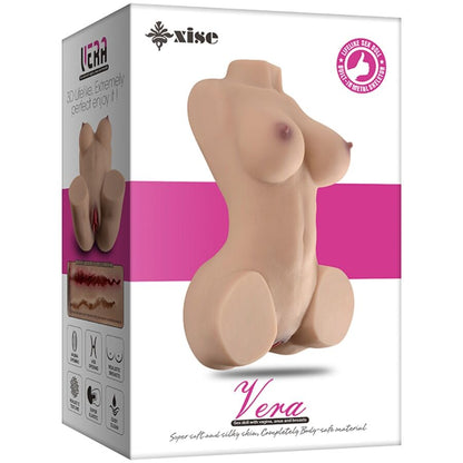 XISE - TORSO FEMENINO REALISTA VERA