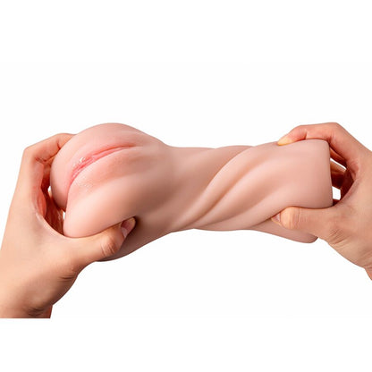XISE - ELAINE MASTURBADOR VAGINAL CON VIBRACIÓN