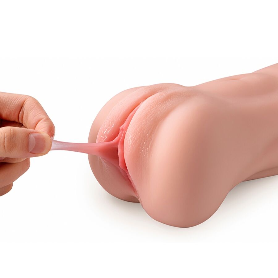 XISE - ELAINE MASTURBADOR VAGINAL CON VIBRACIÓN