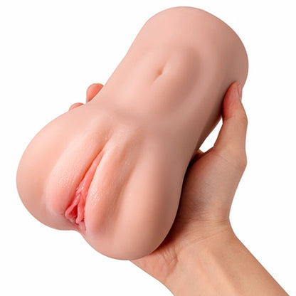 XISE - ELAINE MASTURBADOR VAGINAL CON VIBRACIÓN