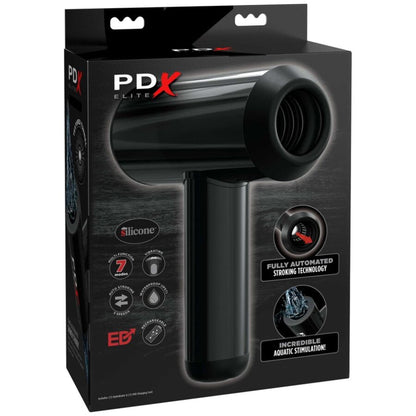 Masturbador Automático Doble Acuático