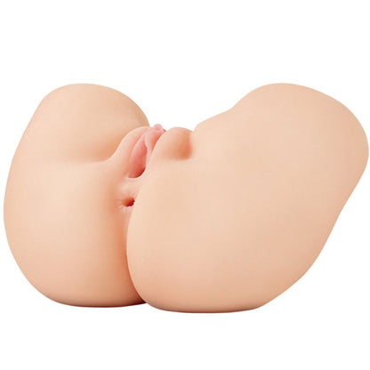 Masturbador Realista de Vagina y Ano Shake That Ass™ con Vibración