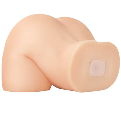 Masturbador Realista de Vagina y Ano Shake That Ass™ con Vibración