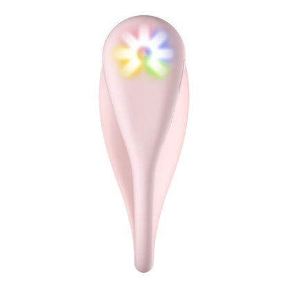 KIIROO - VIBRADOR EN FORMA DE U SPOT KISS ME PINK