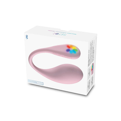 KIIROO - VIBRADOR EN FORMA DE U SPOT KISS ME PINK