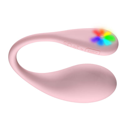 KIIROO - VIBRADOR EN FORMA DE U SPOT KISS ME PINK