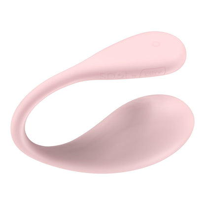 KIIROO - VIBRADOR EN FORMA DE U SPOT KISS ME PINK