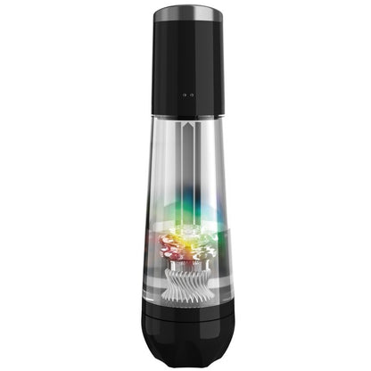 Masturbador Masculino ViewTube Max View Automático con Succión Transparente