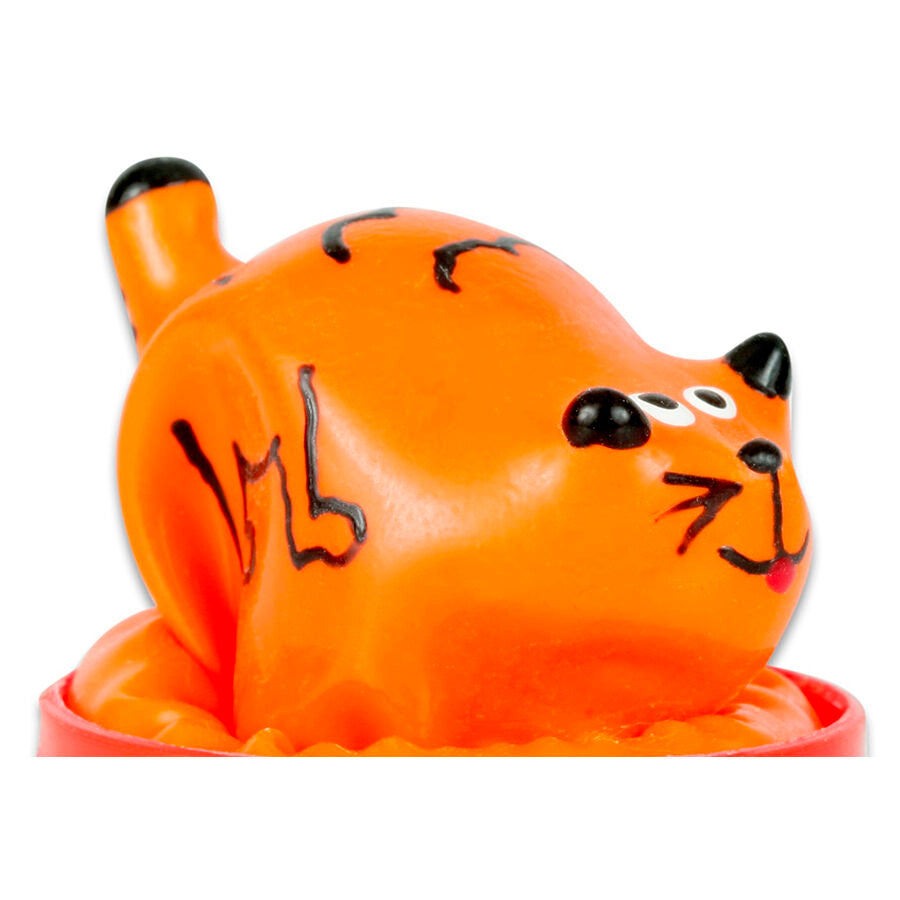 Preservativos de Arte Pintados a Mano - Modelo Gato