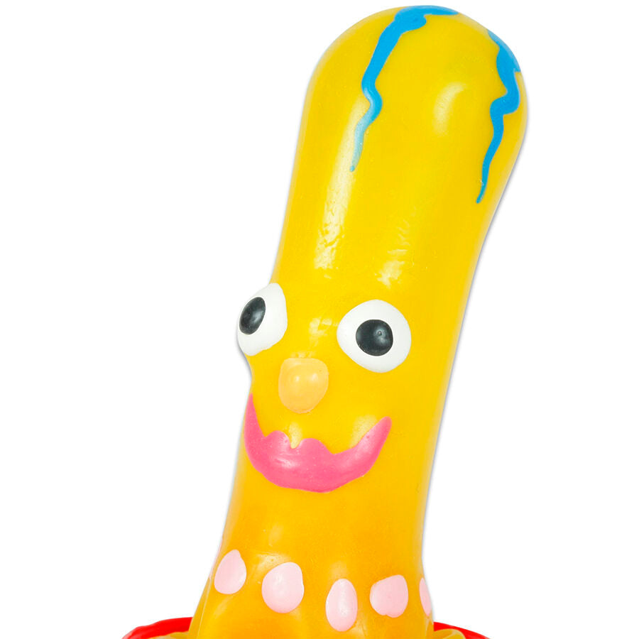 Preservativos de Arte Pintados a Mano