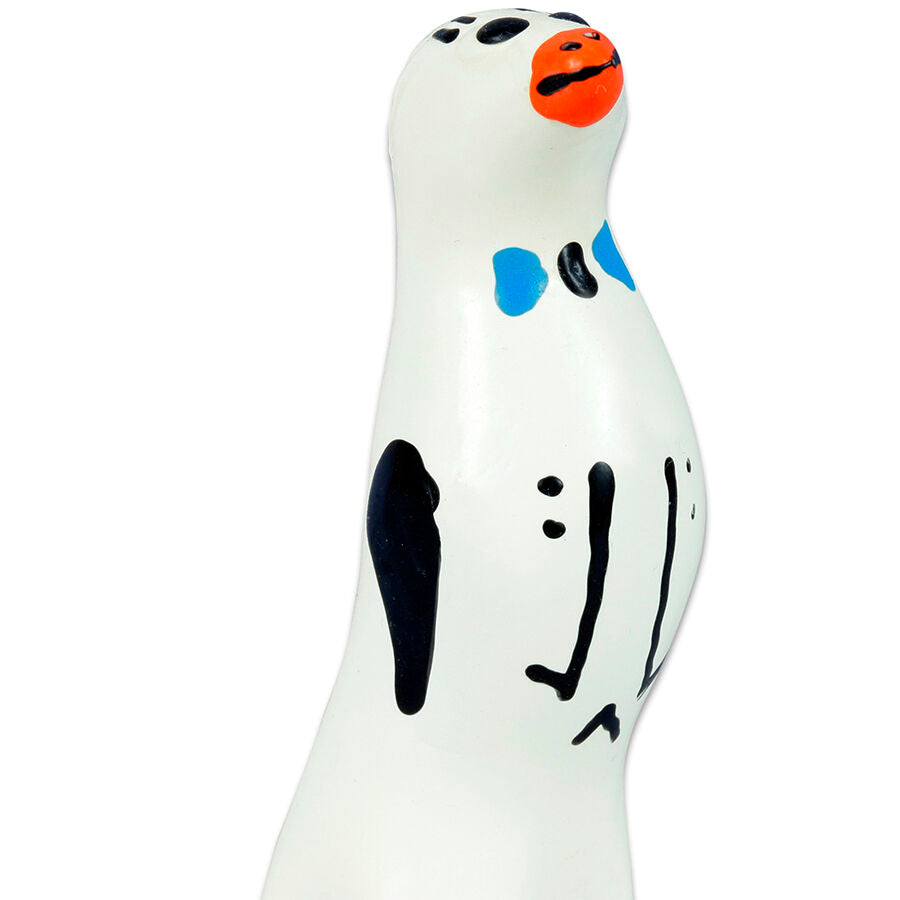 Preservativos Novedad Pintados a Mano Pingüino