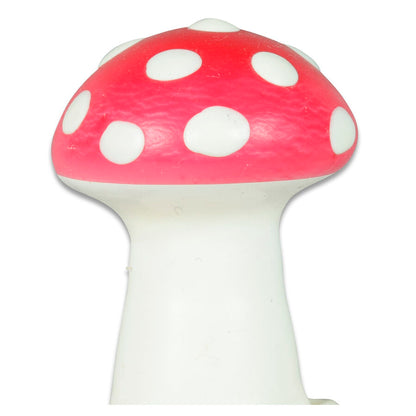 Preservativos Novedad Pintados a Mano Modelo Toadstool