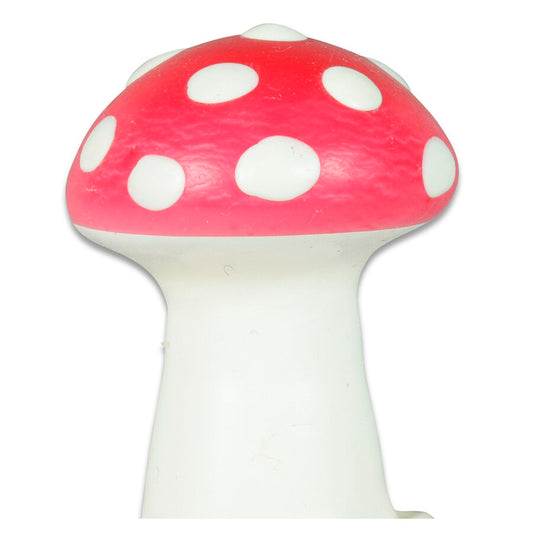 Preservativos Novedad Pintados a Mano Modelo Toadstool