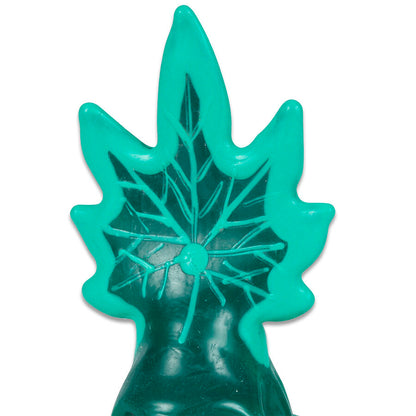 Preservativos de Arte Pintados a Mano Cannabis