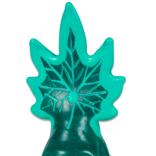 Preservativos de Arte Pintados a Mano Cannabis
