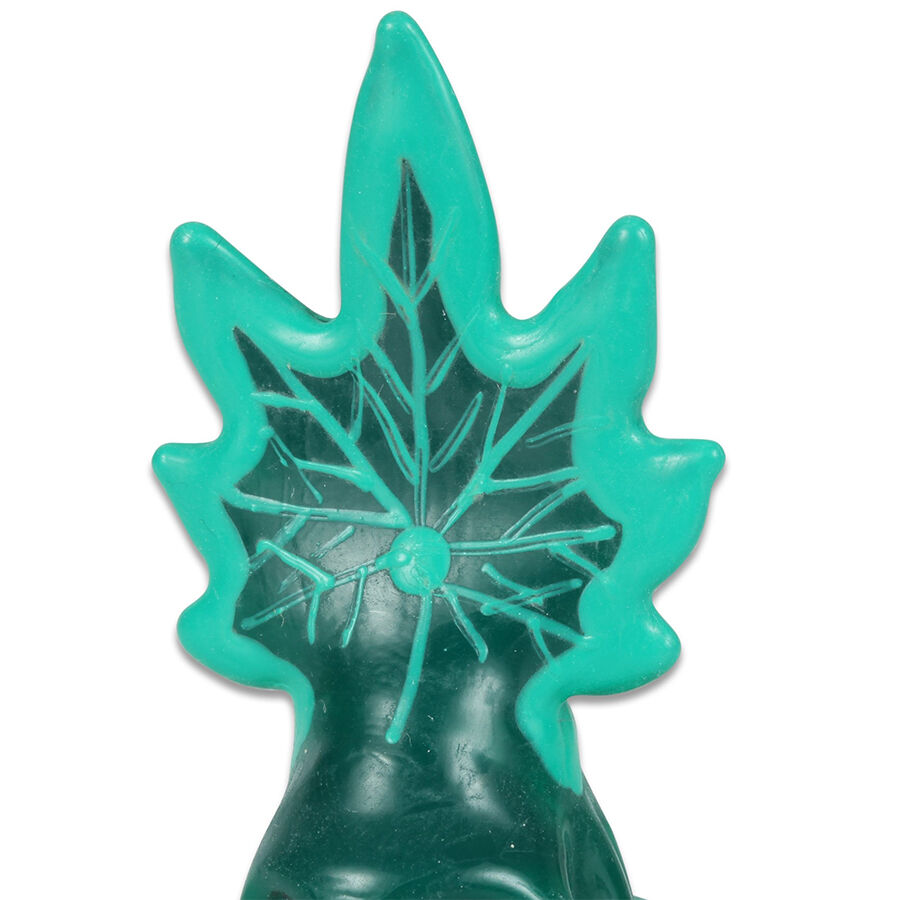 Preservativos de Arte Pintados a Mano Cannabis