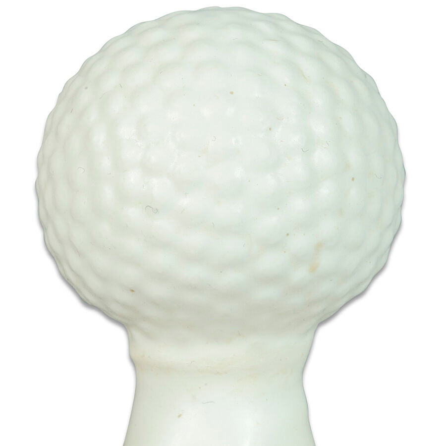 Preservativos Pintados a Mano - Diseño Pelota de Golf