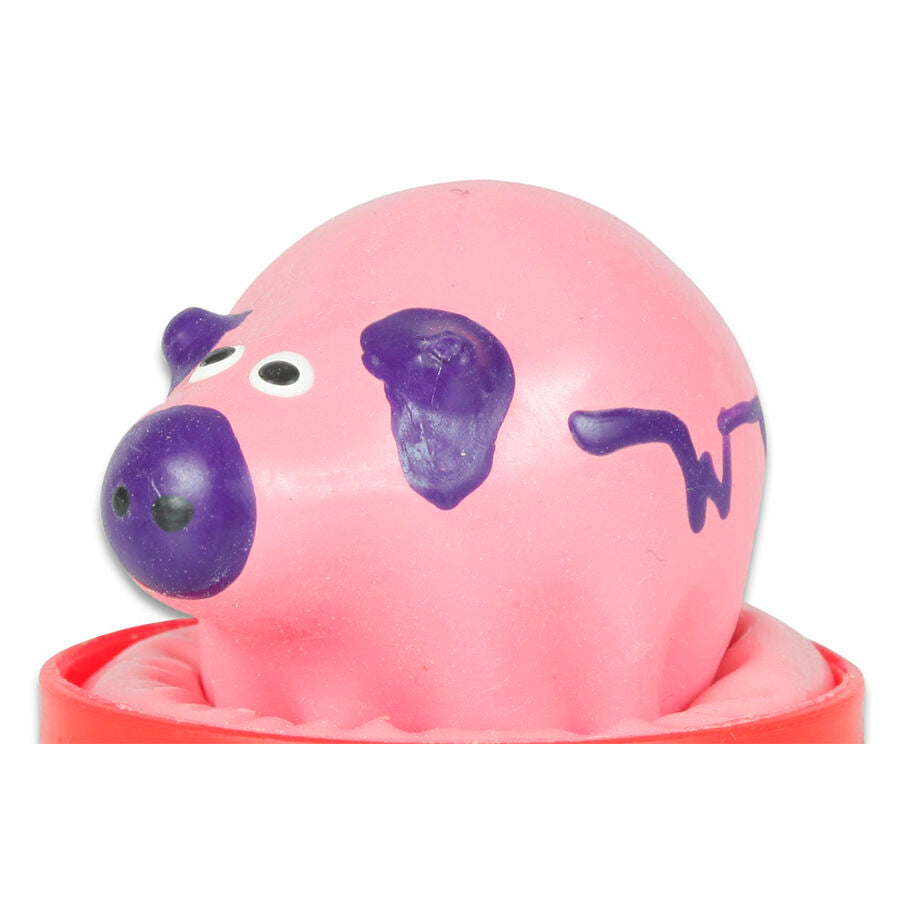Preservativo Decorativo con Diseño de Cerdito