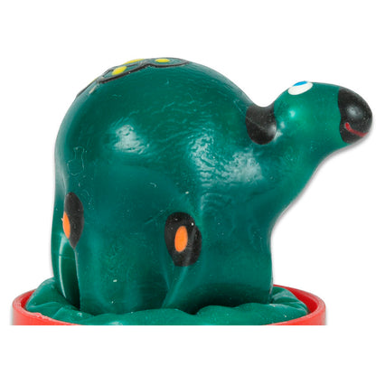 Preservativos de Arte Pintados a Mano - Tortuga