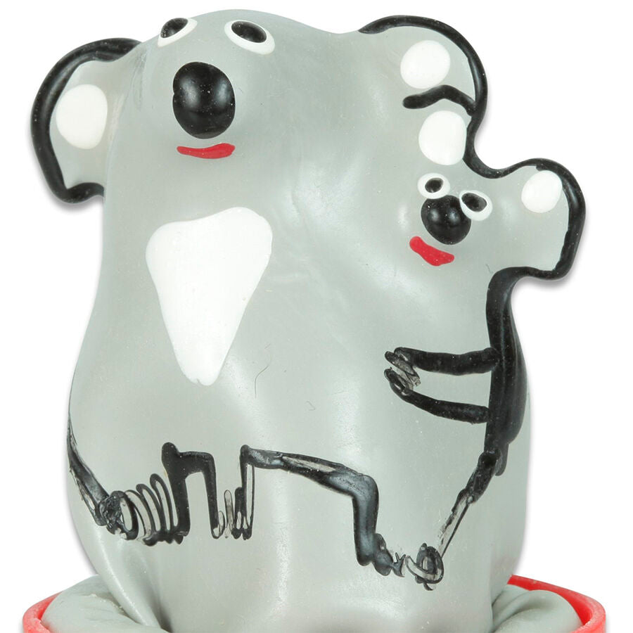 Preservativos Pintados a Mano - Koala + Young