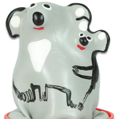 Preservativos Pintados a Mano - Koala + Young