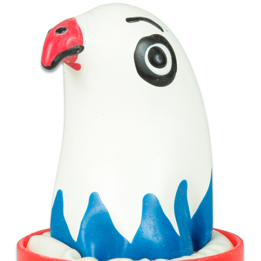 Preservativos Novedad Pintados a Mano Eagle