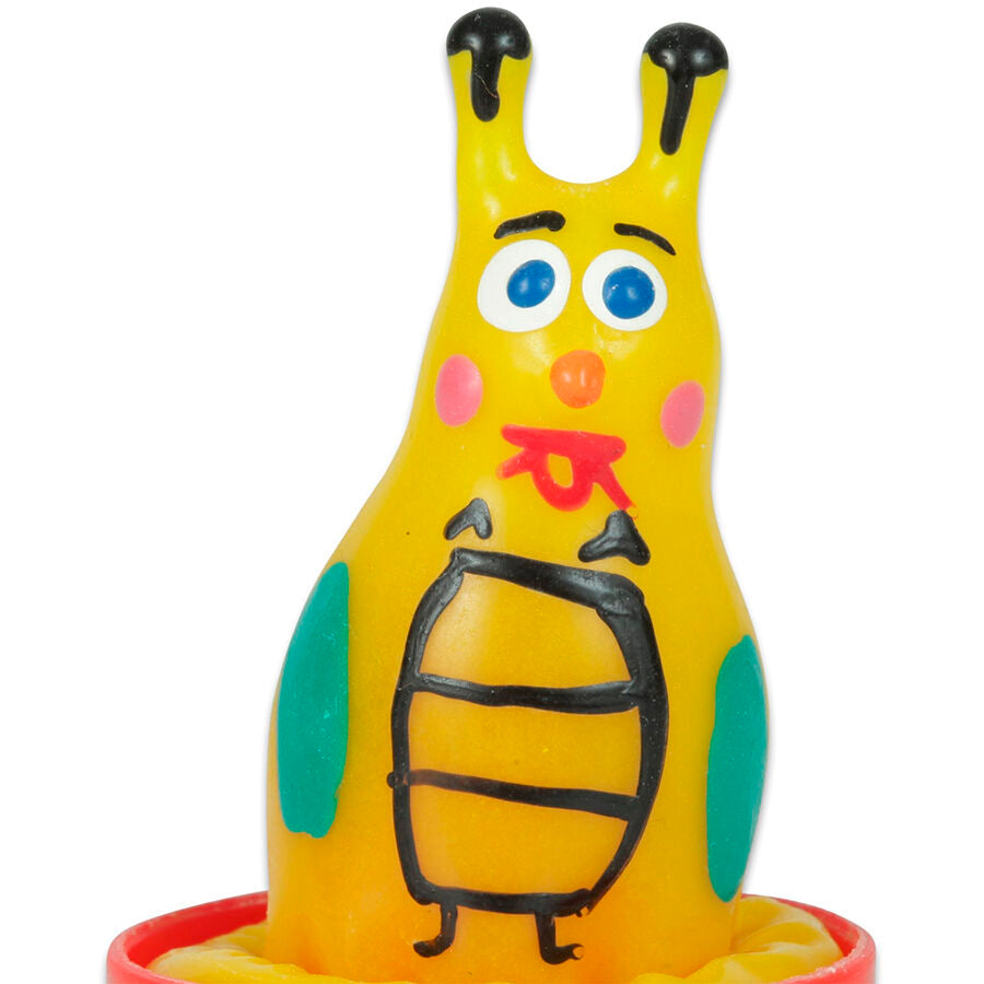 Preservativos Decorativos Bee Pintados a Mano