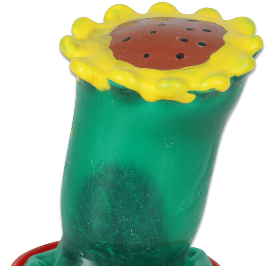 Preservativos Decorativos Pintados a Mano - Girasol