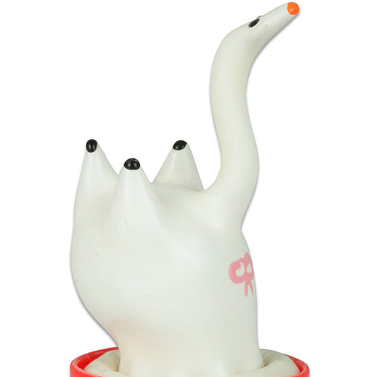 Preservativos Pintados a Mano Swan
