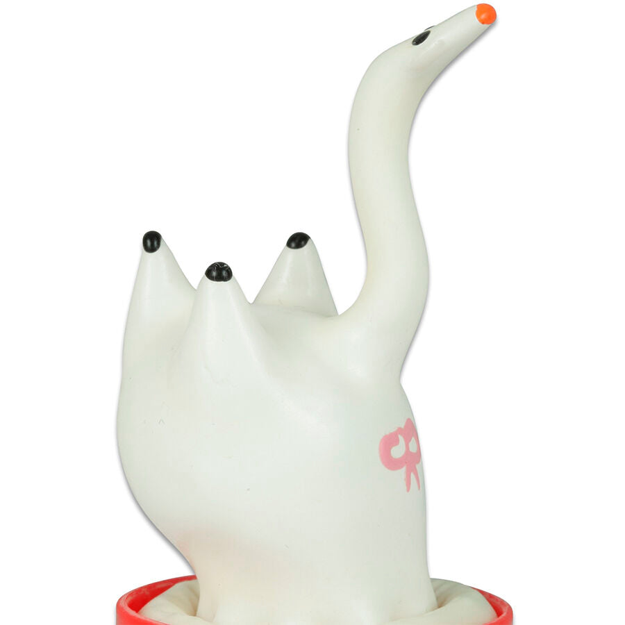 Preservativos Pintados a Mano Swan