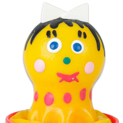 Preservativos Pintados a Mano - Novedad Artística Niña