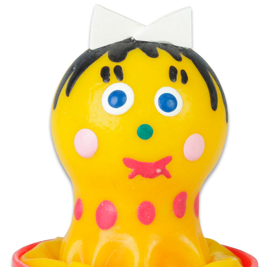 Preservativos Pintados a Mano - Novedad Artística Niña