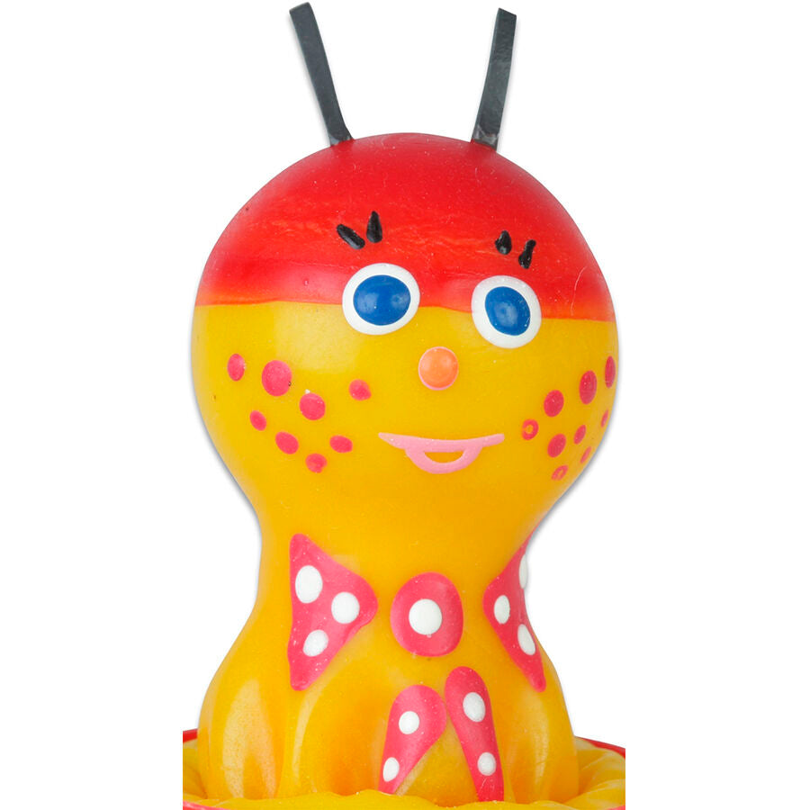 Preservativos de Arte Bohemia Pintados a Mano Beetle