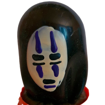 Preservativo Decorativo Pintado a Mano Ghost Black