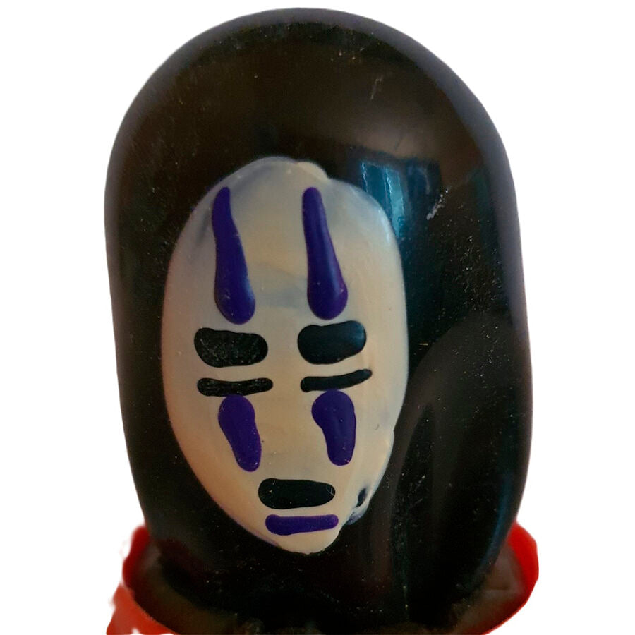 Preservativo Decorativo Pintado a Mano Ghost Black